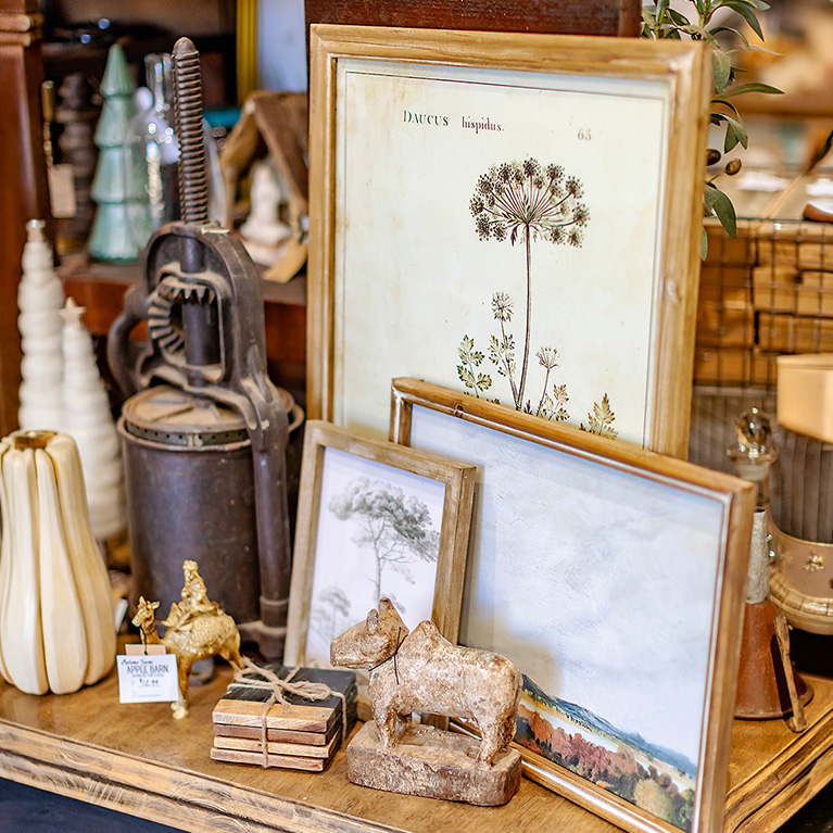 Explore our selection of unique, artisan made products including home decor, body care, and holiday decorations.